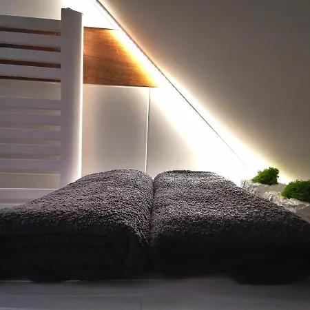 Chillout Apart In The Attic Διαμέρισμα *