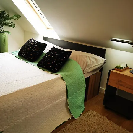 Chillout Apart In The Attic Διαμέρισμα