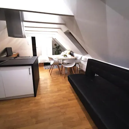 Διαμέρισμα Chillout Apart In The Attic *